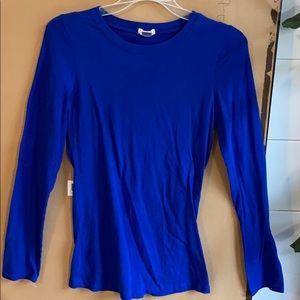 Women’s long sleeve shirt